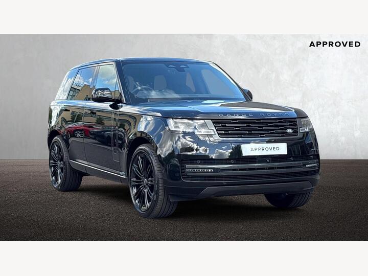 Land Rover Range Rover 3.0 D300 MHEV Edition Auto 4WD Euro 6 (s/s) 5dr Land Rover Range Rover 3.0 D300 MHEV Edition Auto 4WD Euro 6 (s/s) 5dr