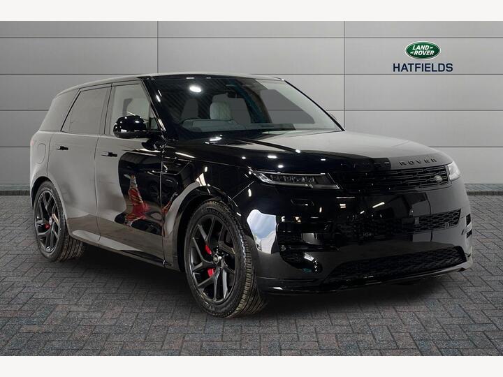 Land Rover Range Rover Sport 3.0 D300 MHEV Dynamic SE Auto 4WD Euro 6 (s/s) 5dr