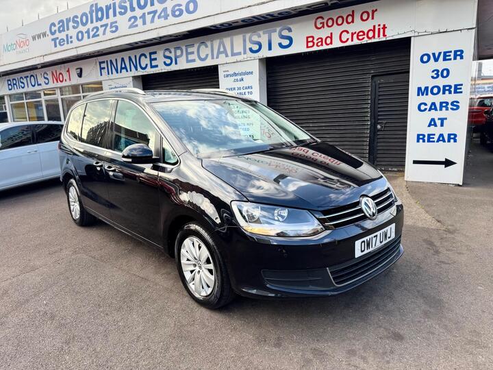 Volkswagen Sharan 2.0 TDI SE Euro 6 (s/s) 5dr