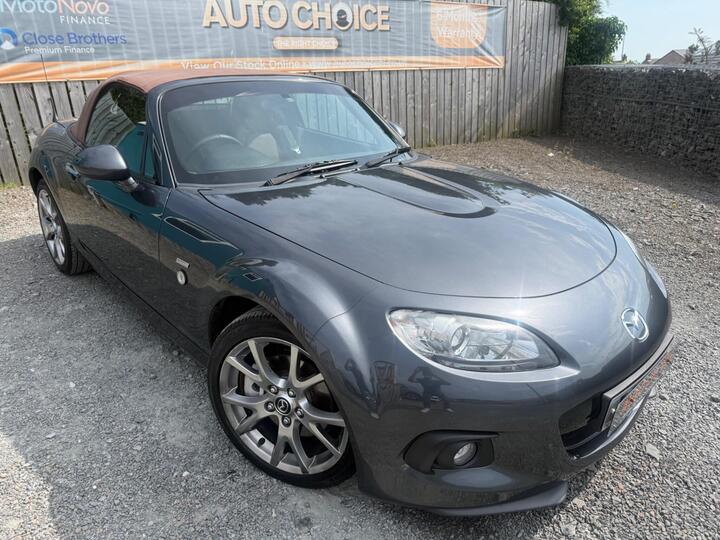 Mazda MX-5 1.8i Venture Euro 5 2dr