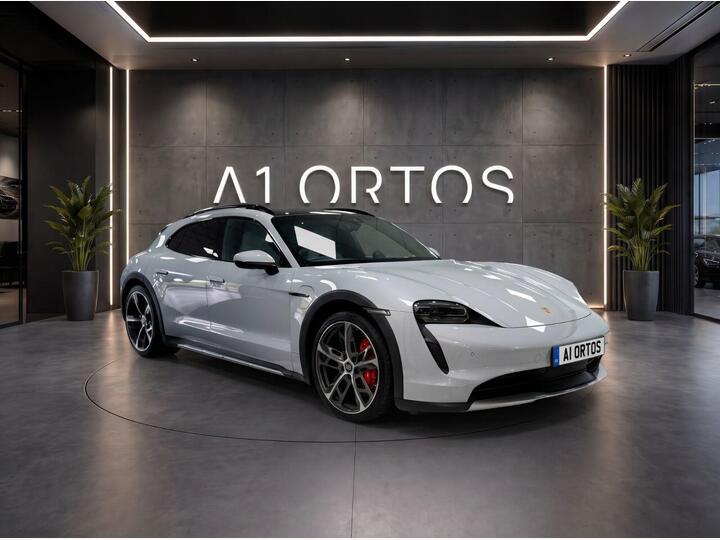 Porsche TAYCAN Performance Plus 93.4kWh 4S Cross Turismo Auto 4WD 5dr (11kW Charger)