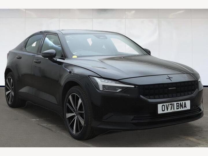 Polestar 2 Single Motor 78kWh Long Range Fastback Auto FWD 5dr Polestar 2 Single Motor 78kWh Long Range Fastback Auto FWD 5dr