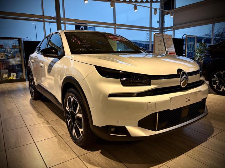 Citroen C4 1.2 PureTech MAX EAT8 Euro 6 (s/s) 5dr