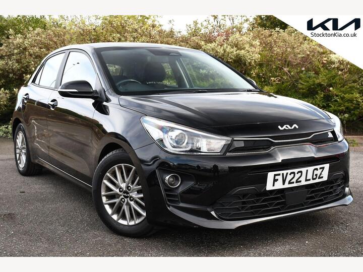 Kia Rio 1.2 2 Euro 6 (s/s) 5dr