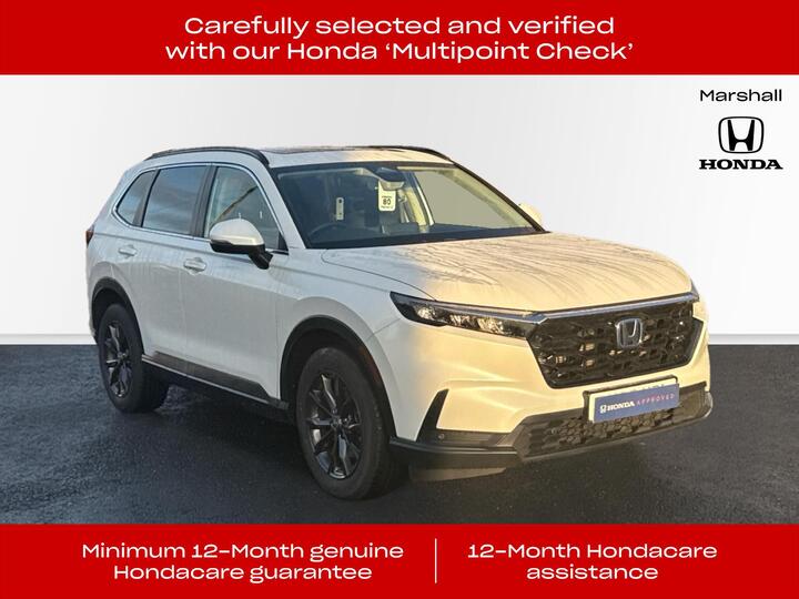 Honda CR-V 2.0 H I-MMD Elegance ECVT 4WD Euro 6 (s/s) 5dr