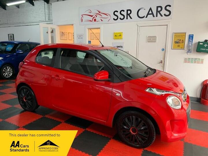 Citroen C1 1.0 VTi Feel Euro 6 3dr