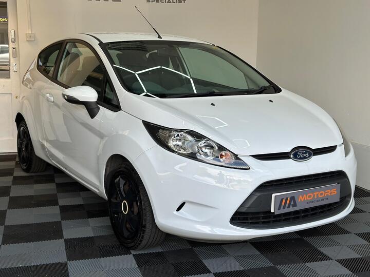 Ford Fiesta 1.25 Edge 3dr