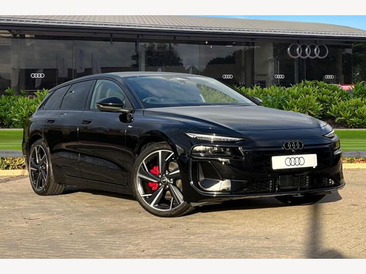 Audi A6 E-tron Avant 83kWh Edition 1 Auto 5dr