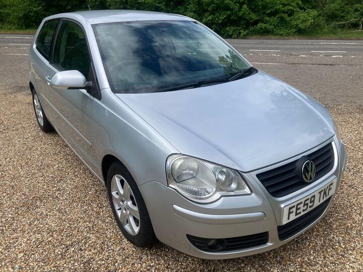 Volkswagen Polo 1.2 Match 3dr Volkswagen Polo 1.2 Match 3dr