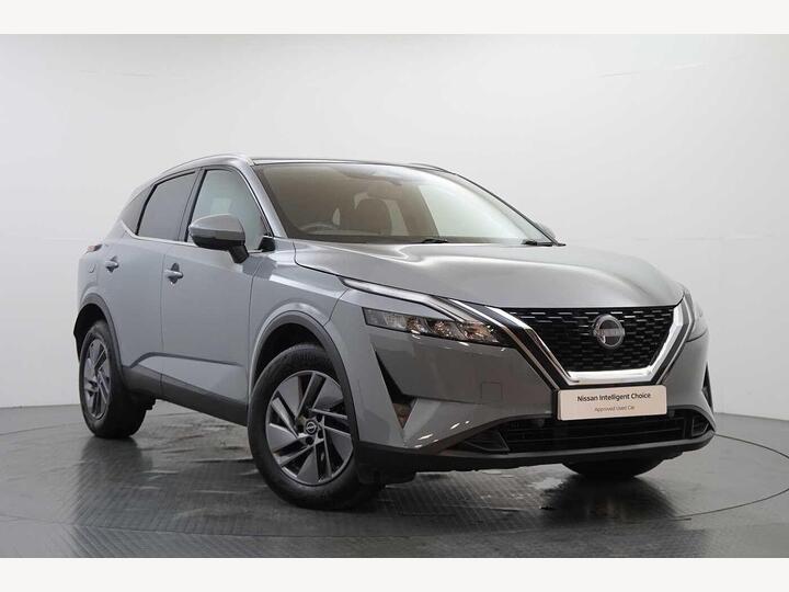 Nissan Qashqai 1.3 DIG-T MHEV Acenta Premium XTRON Euro 6 (s/s) 5dr
