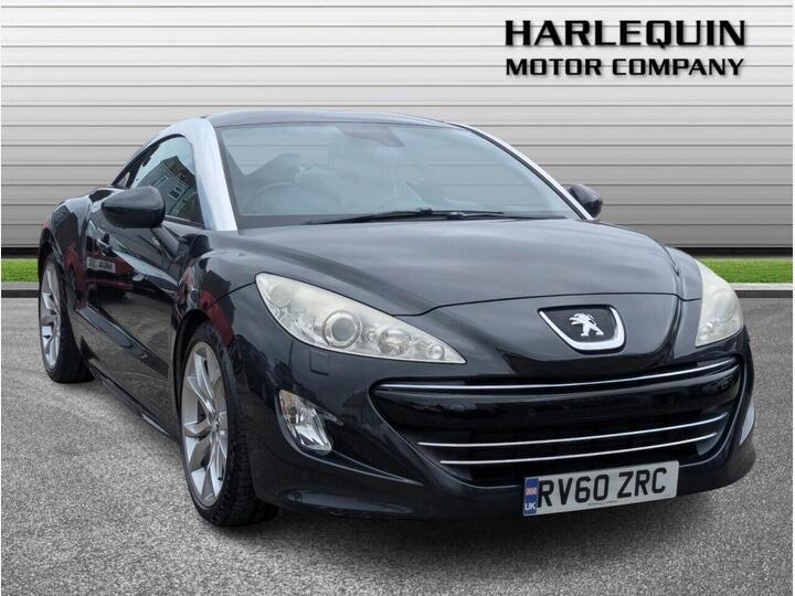 Peugeot RCZ 1.6 THP GT Euro 5 2dr Peugeot RCZ 1.6 THP GT Euro 5 2dr