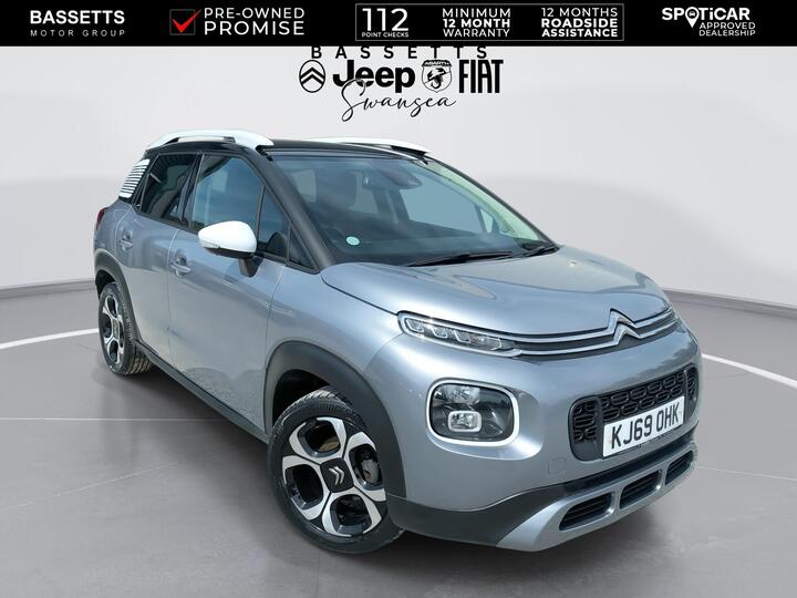 Citroen C3 AIRCROSS 1.5 BlueHDi Flair Euro 6 5dr