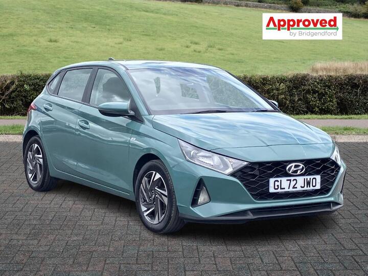 Hyundai I20 1.0 T-GDi MHEV SE Connect Euro 6 (s/s) 5dr