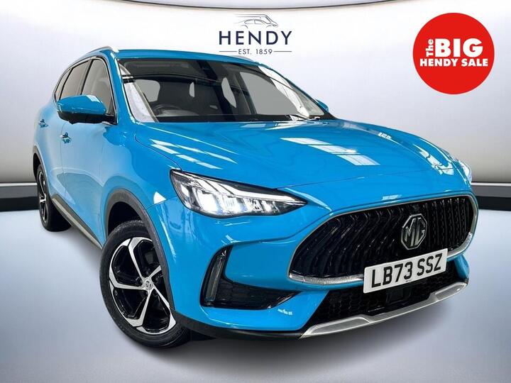 MG HS 1.5 T-GDI 16.6kWh Trophy Auto Euro 6 (s/s) 5dr