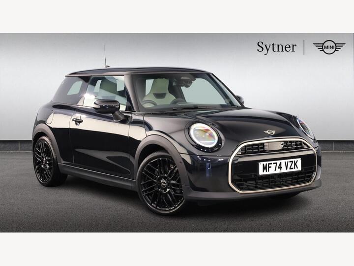 MINI Hatch 1.5C Exclusive Steptronic Euro 6 (s/s) 3dr