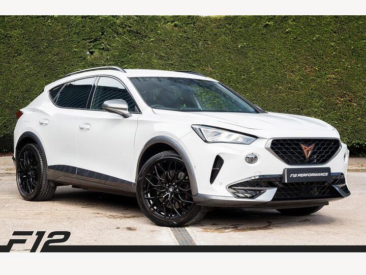CUPRA Formentor 1.4 EHybrid 12.8kWh VZ1 DSG Euro 6 (s/s) 5dr
