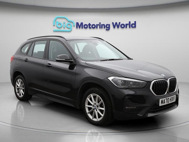 BMW X1 2.0 20i SE DCT SDrive Euro 6 (s/s) 5dr
