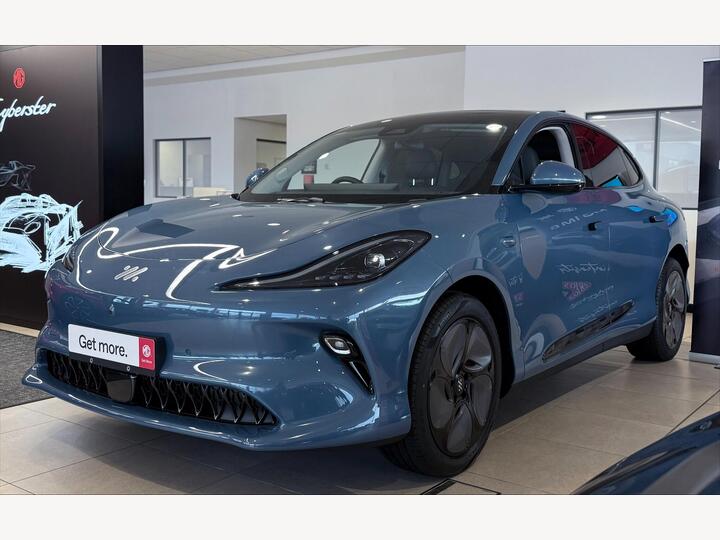 MG Im6 100kWh Long Range Auto 5dr