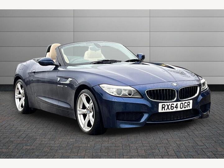 BMW Z4 2.0 28i M Sport SDrive Euro 6 (s/s) 2dr