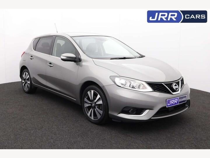 Nissan PULSAR 1.2 DIG-T Tekna XTRON Euro 6 (s/s) 5dr