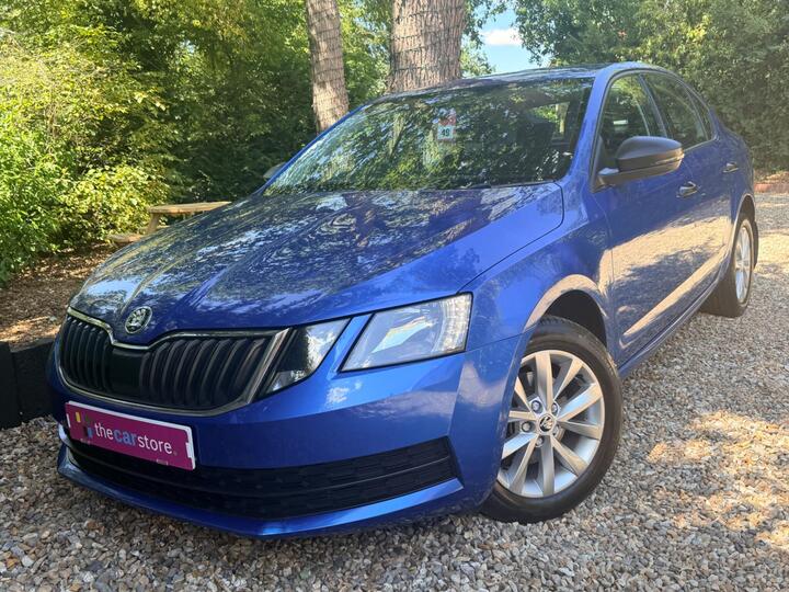 Skoda Octavia 1.0 TSI S Euro 6 (s/s) 5dr