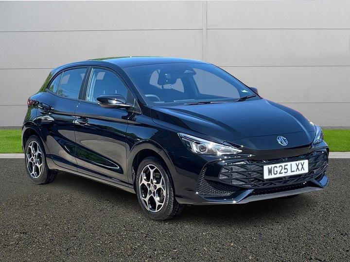 MG MG3 1.5 Hybrid+ MHEV SE Auto Euro 6 (s/s) 5dr