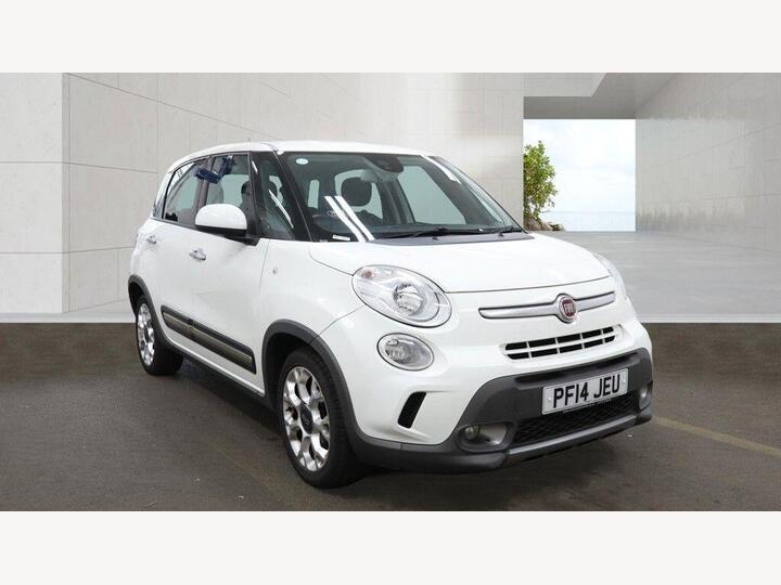 Fiat 500L 1.4 Trekking Euro 6 5dr