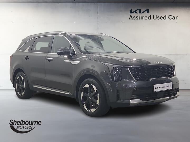 Kia Sorento 2.2 CRDi 3 SUV 5dr Diesel DCT AWD Euro 6 ( 2.2 CRDi 3 DCT AWD Euro 6 (s/s) 5dr