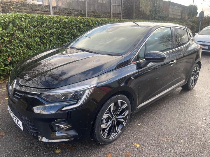 Renault Clio 1.6 E-TECH Techno Auto Euro 6 (s/s) 5dr