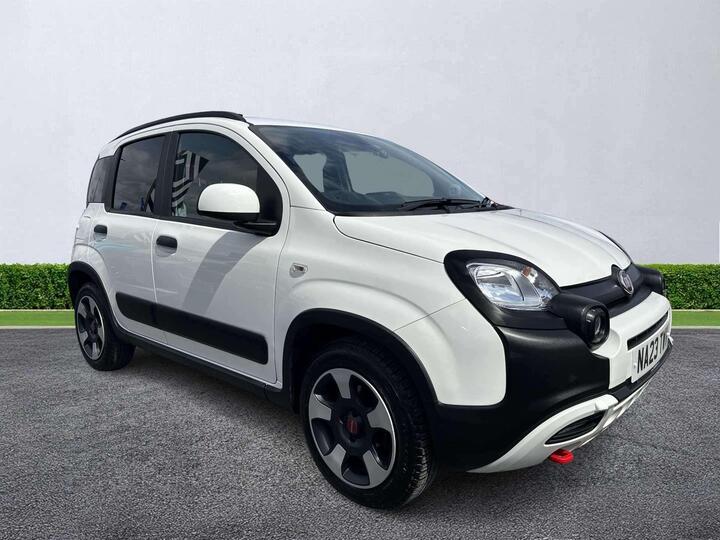Fiat PANDA 1.0 MHEV Euro 6 (s/s) 5dr
