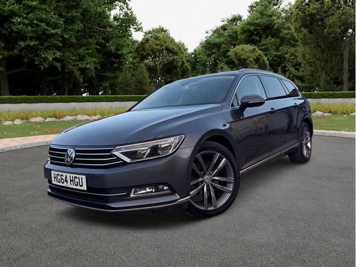 Volkswagen Passat 2.0 TDI BlueMotion Tech GT DSG Euro 6 (s/s) 5dr Volkswagen Passat 2.0 TDI BlueMotion Tech GT DSG Euro 6 (s/s) 5dr