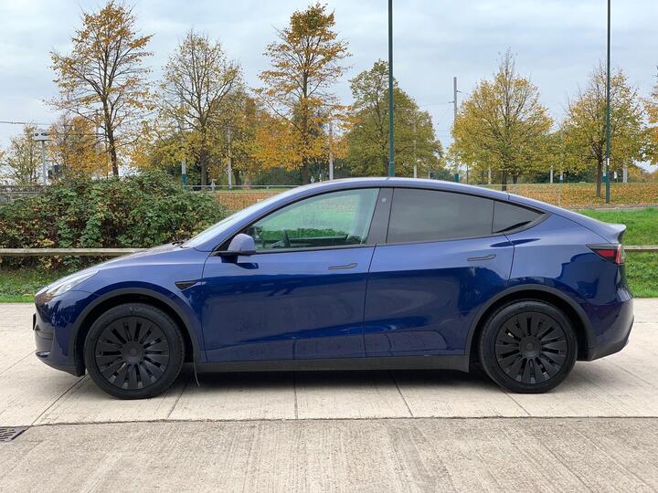 Tesla Model Y (Dual Motor) Long Range Auto 4WDE 5dr