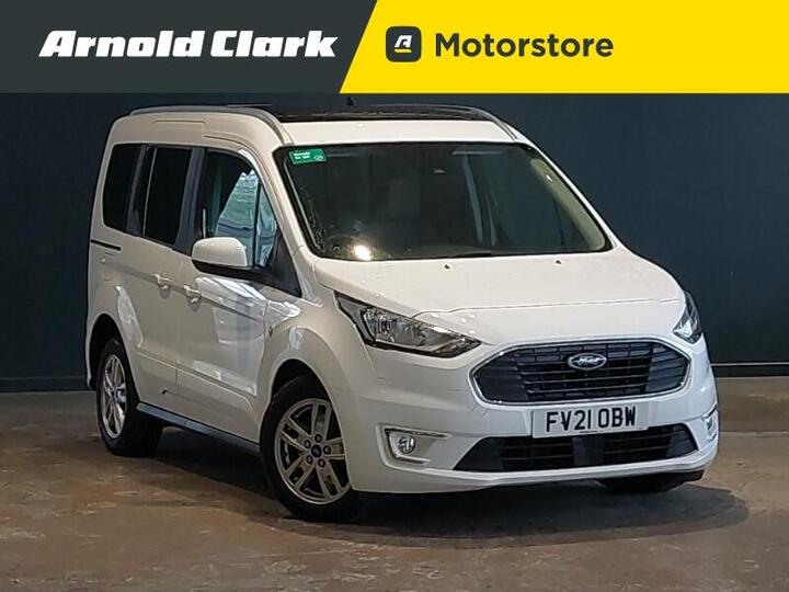 Ford Tourneo Connect 1.5 EcoBlue Titanium Auto Euro 6 (s/s) 5dr