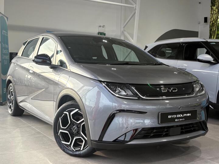 BYD Dolphin 60.48kWh Comfort Auto 5dr