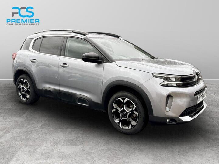 Citroen C5 Aircross 1.2 PureTech Shine Euro 6 (s/s) 5dr