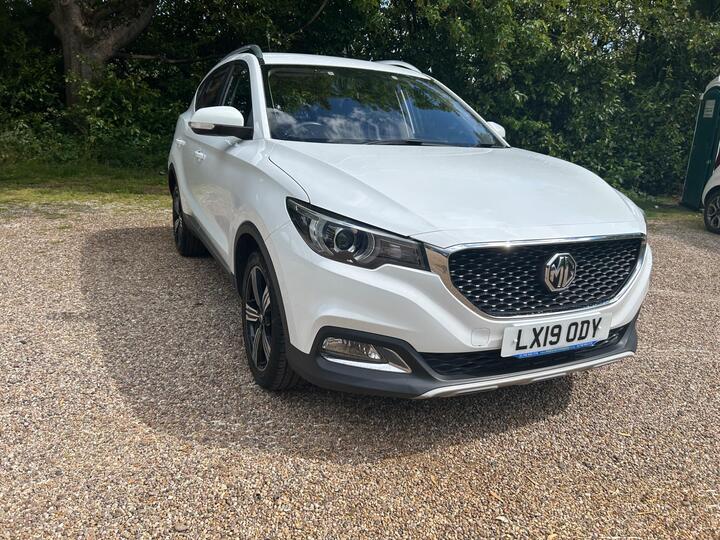 MG MG ZS 1.0 T-GDI Exclusive Auto Euro 6 5dr