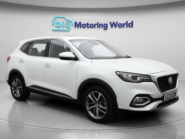 MG MG HS 1.5 T-GDI Exclusive DCT Euro 6 (s/s) 5dr