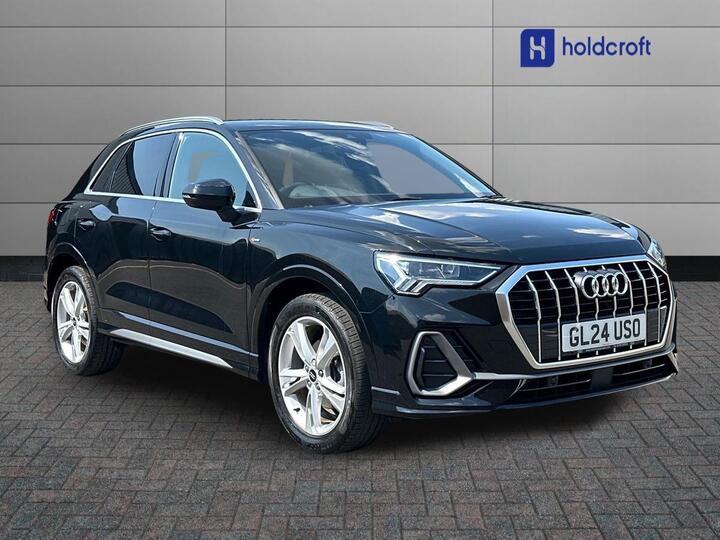 Audi Q3 1.5 TFSI CoD 35 S Line S Tronic Euro 6 (s/s) 5dr