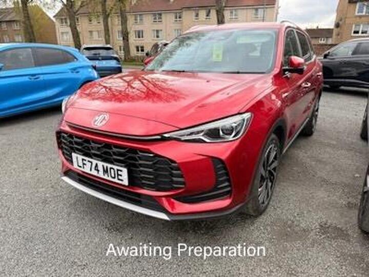 MG ZS 1.5 Hybrid+ Trophy Auto Euro 6 (s/s) 5dr