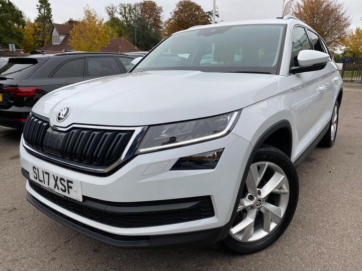 Skoda Kodiaq 1.4 TSI ACT Edition DSG Euro 6 (s/s) 5dr (7 Seat) Skoda Kodiaq 1.4 TSI ACT Edition DSG Euro 6 (s/s) 5dr (7 Seat)