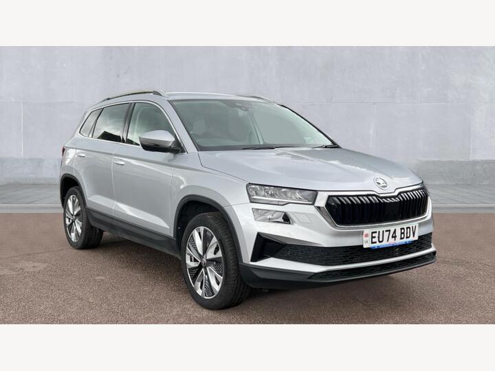 Skoda Karoq 1.5 TSI ACT SE L DSG Euro 6 (s/s) 5dr Skoda Karoq 1.5 TSI ACT SE L DSG Euro 6 (s/s) 5dr