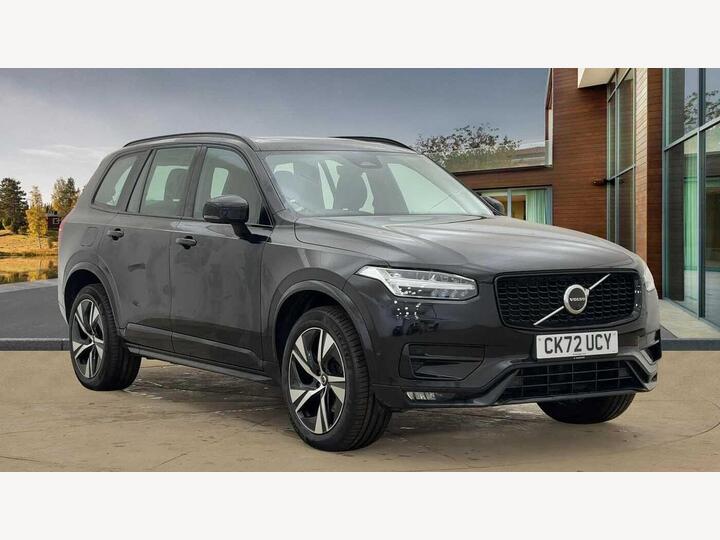 Volvo XC90 2.0 B5 MHEV Plus Auto 4WD Euro 6 (s/s) 5dr