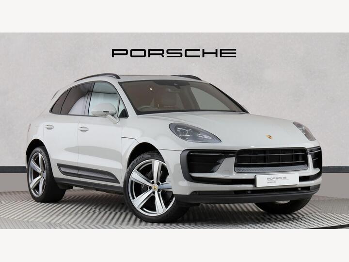 Porsche MACAN 2.0T PDK 4WD Euro 6 (s/s) 5dr