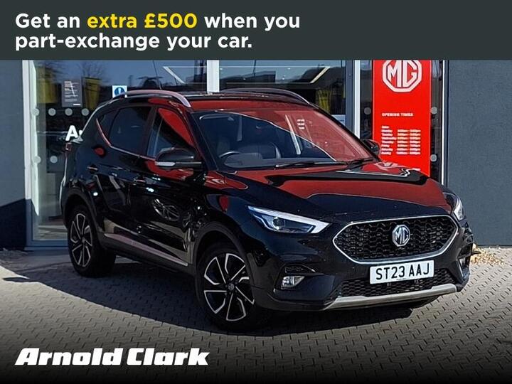 MG MG ZS 1.0 T-GDI Exclusive Auto Euro 6 5dr