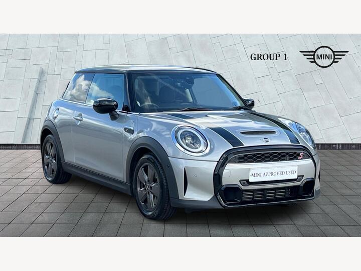 MINI Hatch 2.0 Cooper S Classic Steptronic Euro 6 (s/s) 3dr
