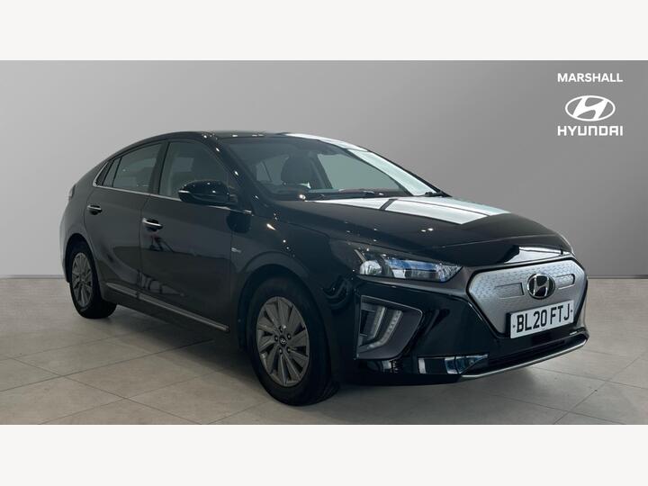 Hyundai IONIQ 38.3kWh Premium Auto 5dr