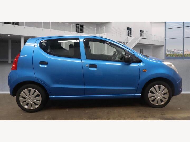 Suzuki Alto 1.0 12V SZ Euro 5 5dr