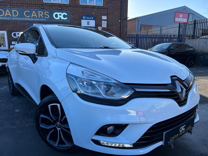 Renault Clio 0.9 TCe Play Euro 6 (s/s) 5dr