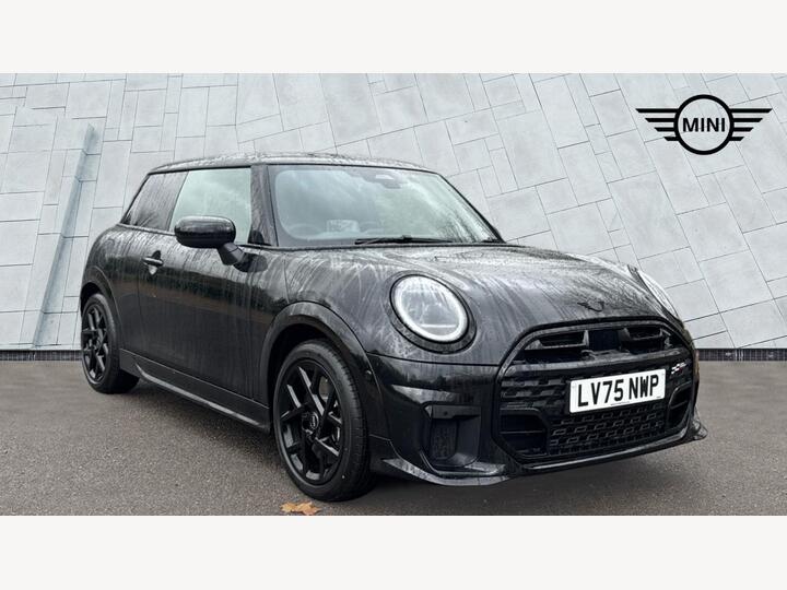 MINI Hatch 2.0S Sport Steptronic Euro 6 (s/s) 3dr
