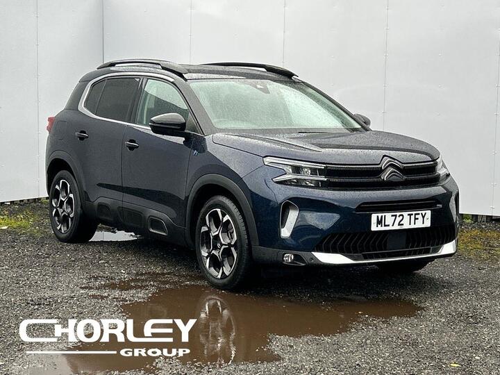 Citroen C5 Aircross 1.6 14.2kWh Shine E-EAT8 Euro 6 (s/s) 5dr